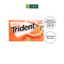 Kẹo Gum Trident Mỹ Vị Trái cây