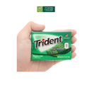 Kẹo Gum Trident Vị Bạc Hà 21.6G