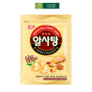 Kẹo Haitai Hàn Quốc Mận Đào, Đậu Phộng Thơm Ngon