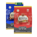 Kẹo Hồng Sâm Jinny-J HQ Hộp Giấy 200g (Đỏ/Xanh)