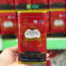 Kẹo Hồng Sâm Jinny-J HQ Hộp Thiếc 200g (Xanh/Đỏ)