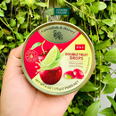 Kẹo Hộp Thiếc C&H Đức Chanh - Cherry 175g