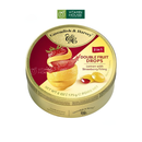 Kẹo Hộp Thiếc C&H Đức Chanh - Dâu 175g