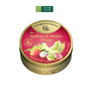 Kẹo Hộp Thiếc C&H Đức Vải & Dưa Lưới Hộp 175g