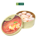 Kẹo Hộp Thiếc C&H Đức vị Đào - Phúc Bồn Tử 175g