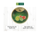Kẹo Hộp Thiếc C&H Đức Citrus 200g