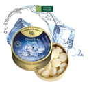 Kẹo Hộp Thiếc C&H Đức Clear Ice Drops 200g
