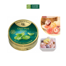 Kẹo Hộp Thiếc C&H Đức Clear Mint 200g