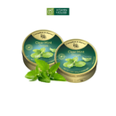 Kẹo Hộp Thiếc C&H Đức Clear Mint 200g