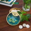 Kẹo Hộp Thiếc C&H Đức Clear Mint 200g