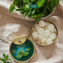 Kẹo Hộp Thiếc C&H Đức Clear Mint 200g