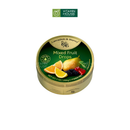 Kẹo Hộp Thiếc C&H Đức Mixed Fruit 200g (Xanh)
