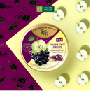 Kẹo Hộp Thiếc C&H Đức Quả Lý Đen - Táo 175g