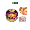 Kẹo Hộp Thiếc C&H Đức Tropical Fruit 200g