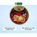 Kẹo Hộp Thiếc C&H Đức Tropical Fruit 200g