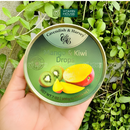 Kẹo Hộp Thiếc C&H Đức Xoài - Kiwi 200g