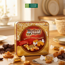 Kẹo Caramel Werther Original Hard Collection Đức Hộp Thiếc Vuông 170g