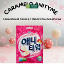 Kẹo Mận Đào Anytime Lotte Gói 60g