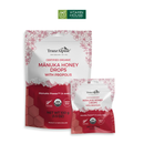 Kẹo Mật Ong Hữu Cơ Manuka MGO 550+ TranzAlpine Gói 43g