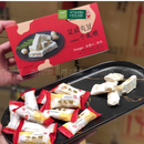 Kẹo Cứng Sữa Bò Hạt Maca Nougat Chiate ĐL Thơm Ngon Bổ Dưỡng