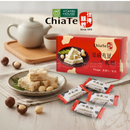 Kẹo Cứng Sữa Bò Hạt Maca Nougat Chiate ĐL Thơm Ngon Bổ Dưỡng