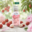 Kẹo Mogu Mogu Vị Vải không Đường Hộp 19.5g