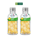 Kẹo Mogu Mogu Xoài Không Đường Vitamin C Hộp 19.5g