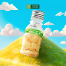 Kẹo Mogu Mogu Xoài Không Đường Vitamin C Hộp 19.5g