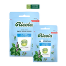 Kẹo Ngậm Bạc Hà Fresh Mint Ricola Gói 15g