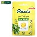 Kẹo Ngậm Thảo Mộc Ricola Thụy Sĩ Nhiều Vị Sảng Khoái Thơm Mát