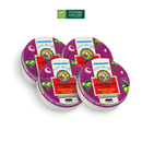 Kẹo Ngậm Ho Nin Jiom Vị Mận Singapore Hộp 60g
