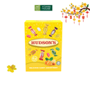 Kẹo Ngậm Hudson'S Eumenthol Drops Mix Ngũ Vị Hộp 100G