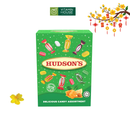 Kẹo Ngậm Hudson'S Eumenthol Drops Mix Ngũ Vị Hộp 100G