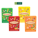 Kẹo Ngậm Hudson'S Eumenthol Drops Mix Ngũ Vị Hộp 100G