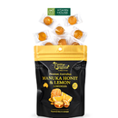 Kẹo Ngậm Mật Ong Manuka & Chanh Pure Origins 500+ MGO 80G