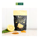 Kẹo Ngậm Mật Ong Manuka & Chanh Pure Origins 500+ MGO 80G