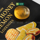 Kẹo Ngậm Mật Ong Manuka & Chanh Pure Origins 500+ MGO 80G