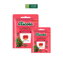 Kẹo Ngậm Nam Việt Quất Cranberry Ricola Gói 15g