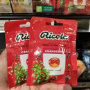Kẹo Ngậm Nam Việt Quất Cranberry Ricola Gói 15g