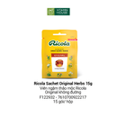 Kẹo Ngậm Thảo Mộc Herb Ricola Gói 15g