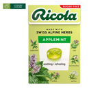 Kẹo Ngậm Thảo Mộc Ricola Thụy Sĩ Nhiều Vị Sảng Khoái Thơm Mát