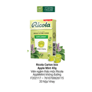 Kẹo Ngậm Thảo Mộc Ricola Applemint Không Đường 40g