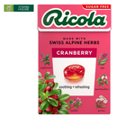 Kẹo Ngậm Thảo Mộc Ricola Thụy Sĩ Nhiều Vị Sảng Khoái Thơm Mát