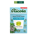 Kẹo Ngậm Thảo Mộc Ricola Thụy Sĩ Nhiều Vị Sảng Khoái Thơm Mát