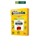 Kẹo Ngậm Thảo Mộc Ricola Thụy Sĩ Nhiều Vị Sảng Khoái Thơm Mát