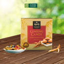 Kẹo Nhân Sâm Cứng Great Mountain Hộp 227g