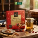 Kẹo Nhân Sâm Mềm Great Mountain Canada Hộp 150g
