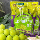 Kẹo Nho Mẫu Đơn Shine Muscat Gói 250g