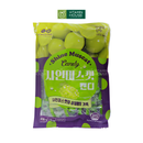 Kẹo Nho Mẫu Đơn Shine Muscat Gói 250g