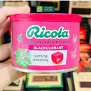Kẹo Ricola Blackcurrant Hộp 100g